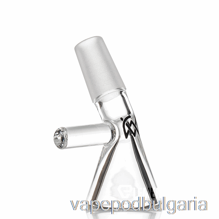 Vape Bulgaria Mj Arsenal 10 мм цветна купа слайд прозрачен